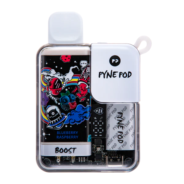 Customer Favorite Pyne Pod Boost Nicotine Disposable Vape, 8.5k Puffs $12.99