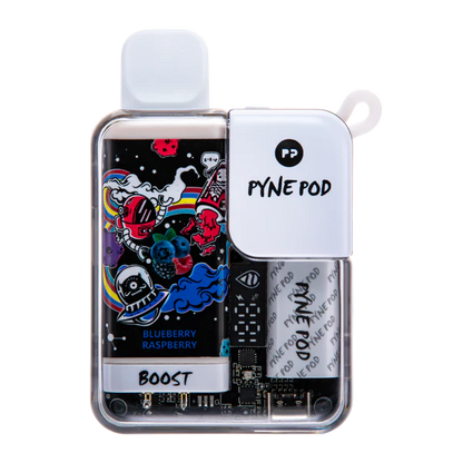 Customer Favorite Pyne Pod Boost Nicotine Disposable Vape, 8.5k Puffs $12.99