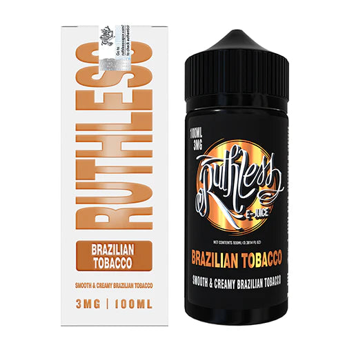 Brazilian Tobacco by Ruthless Vapor