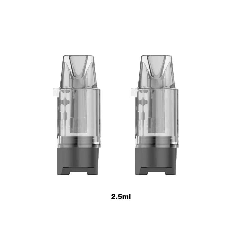 Caliburn & Ironfist L Empty Cartridge (2 Replacement Pods)