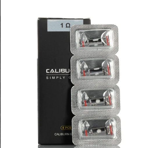 High-Quality UWELL CALIBURN G REPLACEMENT COILS