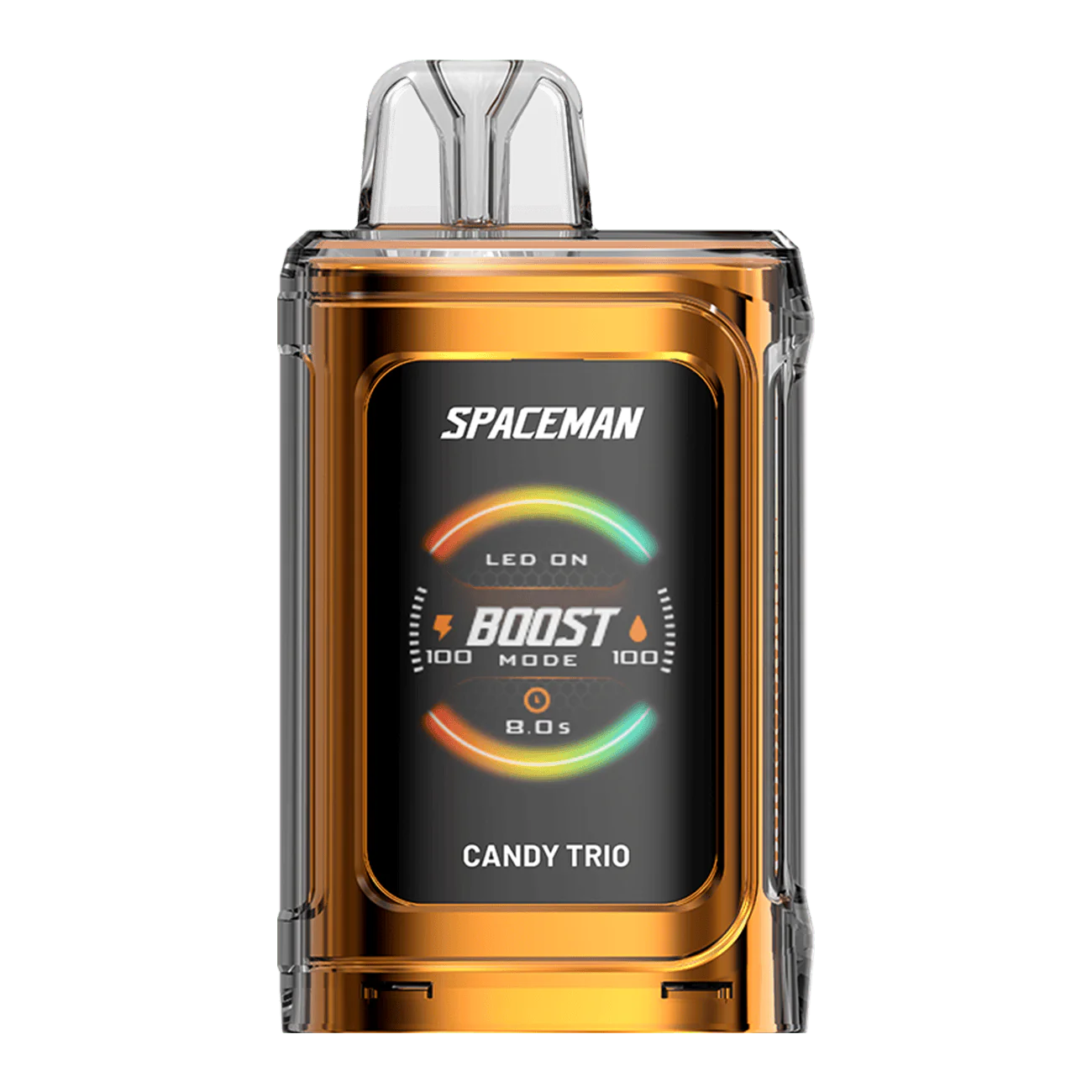 Spaceman Prism 20000 Puffs Disposable Vape – 5% Nicotine | $13.99