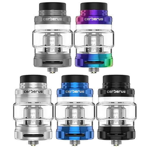 Must-Have GEEKVAPE CERBERUS SUB-OHM TANK