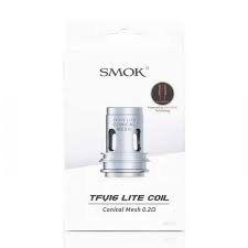 Lowest-price SMOK | SMOKTECH TFV16 LITE REPLACEMENT COILS