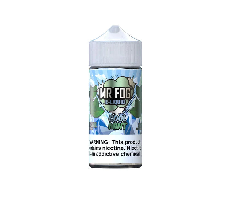 MR FOG NICOTINE SALT E Liquids