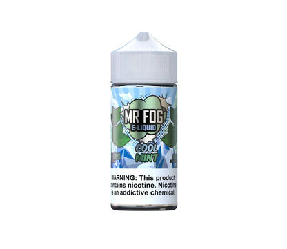 MR FOG NICOTINE SALT E Liquids