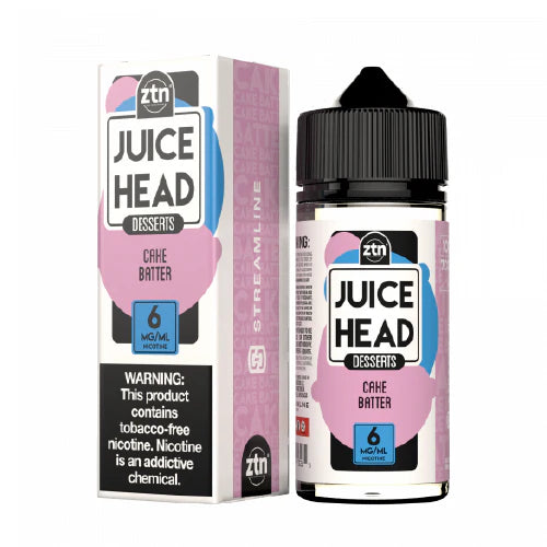 Top-Rated Juice Head 100mL eLiquids Vape Juice