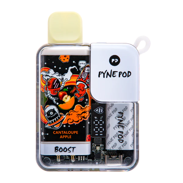 Customer Favorite Pyne Pod Boost Nicotine Disposable Vape, 8.5k Puffs $12.99