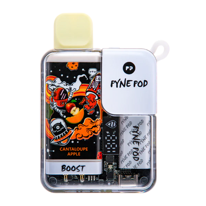 Customer Favorite Pyne Pod Boost Nicotine Disposable Vape, 8.5k Puffs $12.99