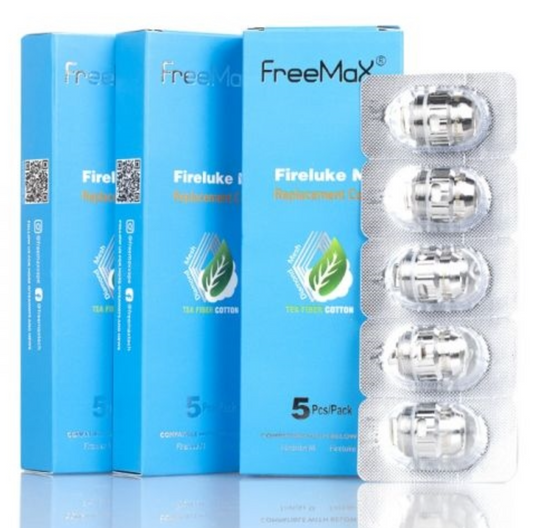 FREEMAX FIRELUKE M / TX MESH REPLACEMENT COILS