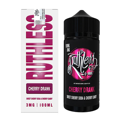 Cherry Drank by Ruthless Vapor