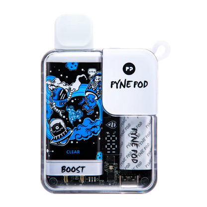 Customer Favorite Pyne Pod Boost Nicotine Disposable Vape, 8.5k Puffs $12.99