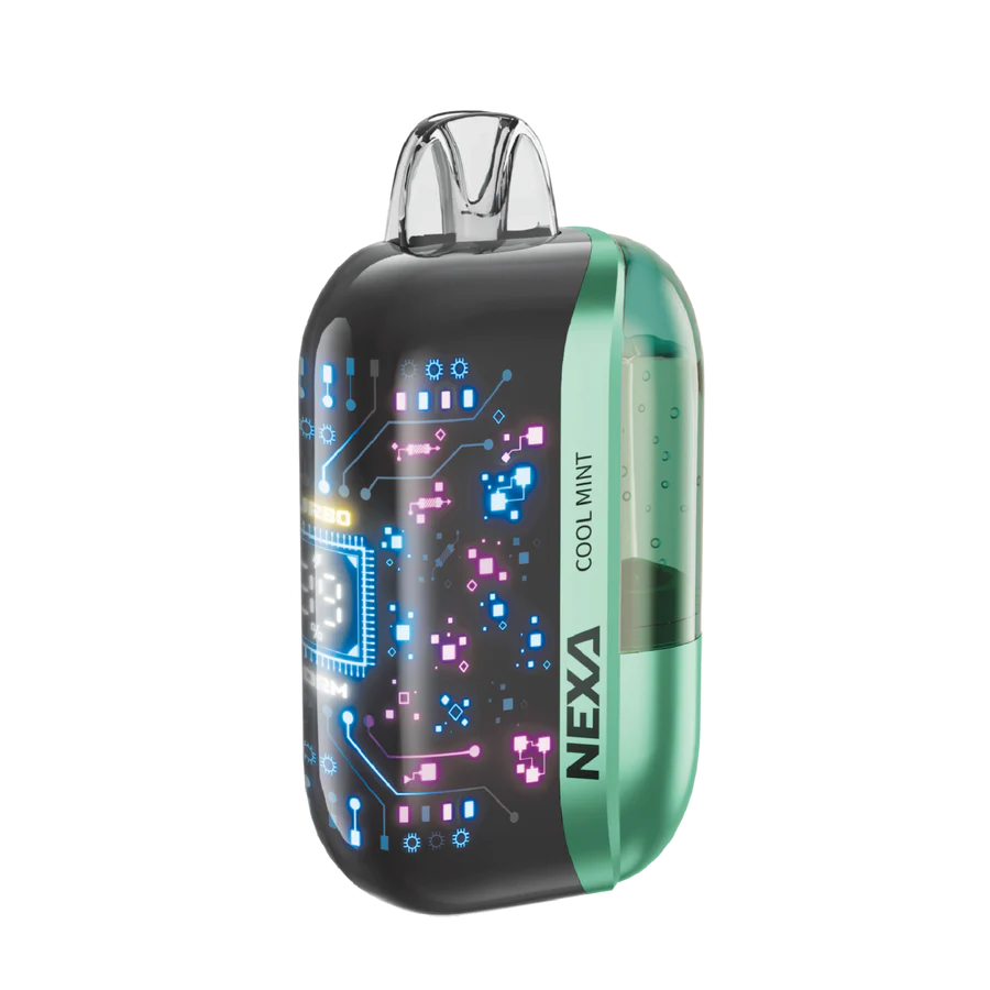 Cool Mint NEXA Ultra 50k Disposable Vape