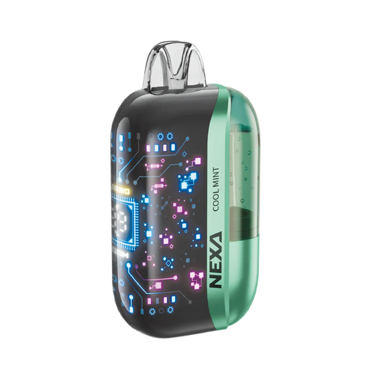 Cool Mint NEXA Ultra 50k Disposable Vape