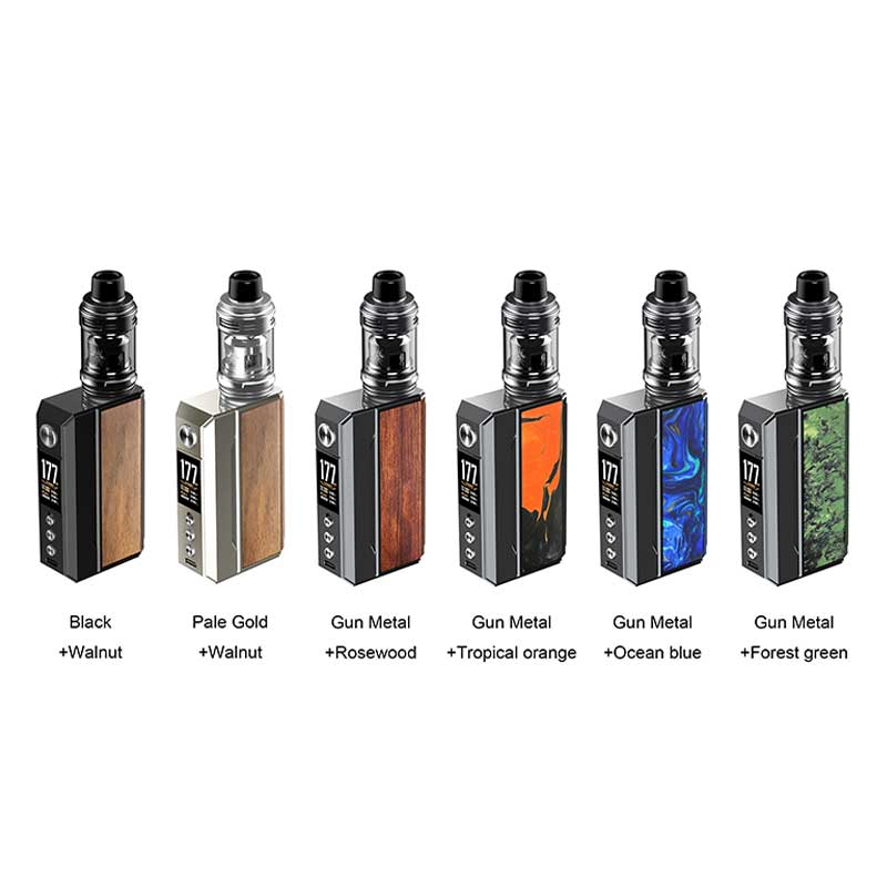 VOOPOO Drag 4 Box Mod Kit