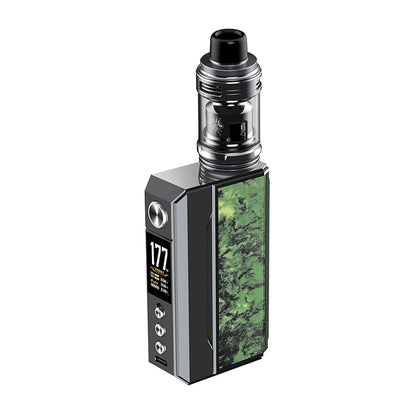 New Arrival VOOPOO Drag 4 Box Mod Kit | Top Air Inlet Leakage