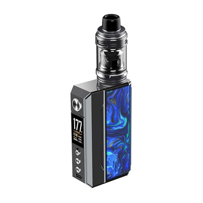 New Arrival VOOPOO Drag 4 Box Mod Kit | Top Air Inlet Leakage