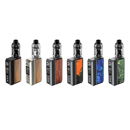 New Arrival VOOPOO Drag 4 Box Mod Kit | Top Air Inlet Leakage