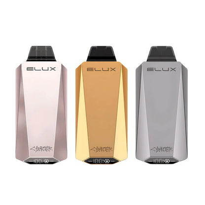 Best-Selling ELUX CYBEROVER 18ML Nicotine DISPOSABLE VAPE 18K PUFF