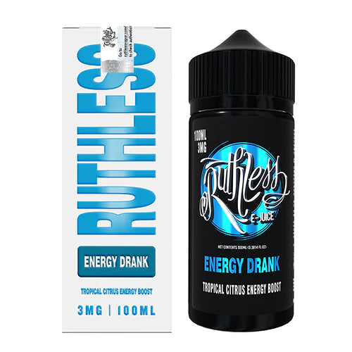 Energy Drank by Ruthless Vapor