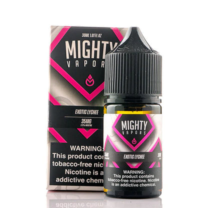 Mighty Vapors SALT Nicotine E Juice