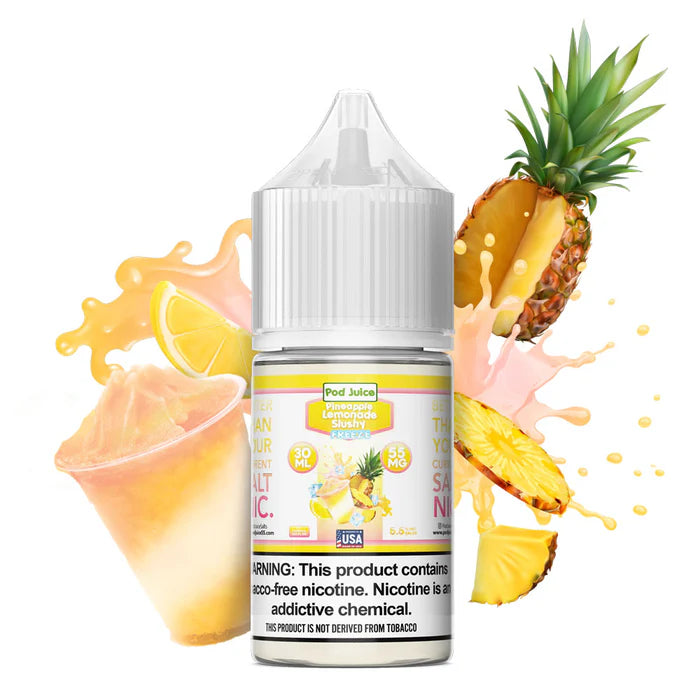 Customer Favorite Low Price Pod Juice Salt Nicotine E-juices E-Liquids 30ml