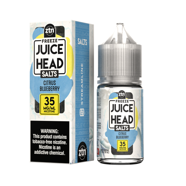 Top-Rated Juice Head Salt E-Liquids Vape Juice