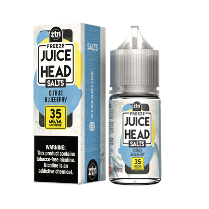 Top-Rated Juice Head Salt E-Liquids Vape Juice