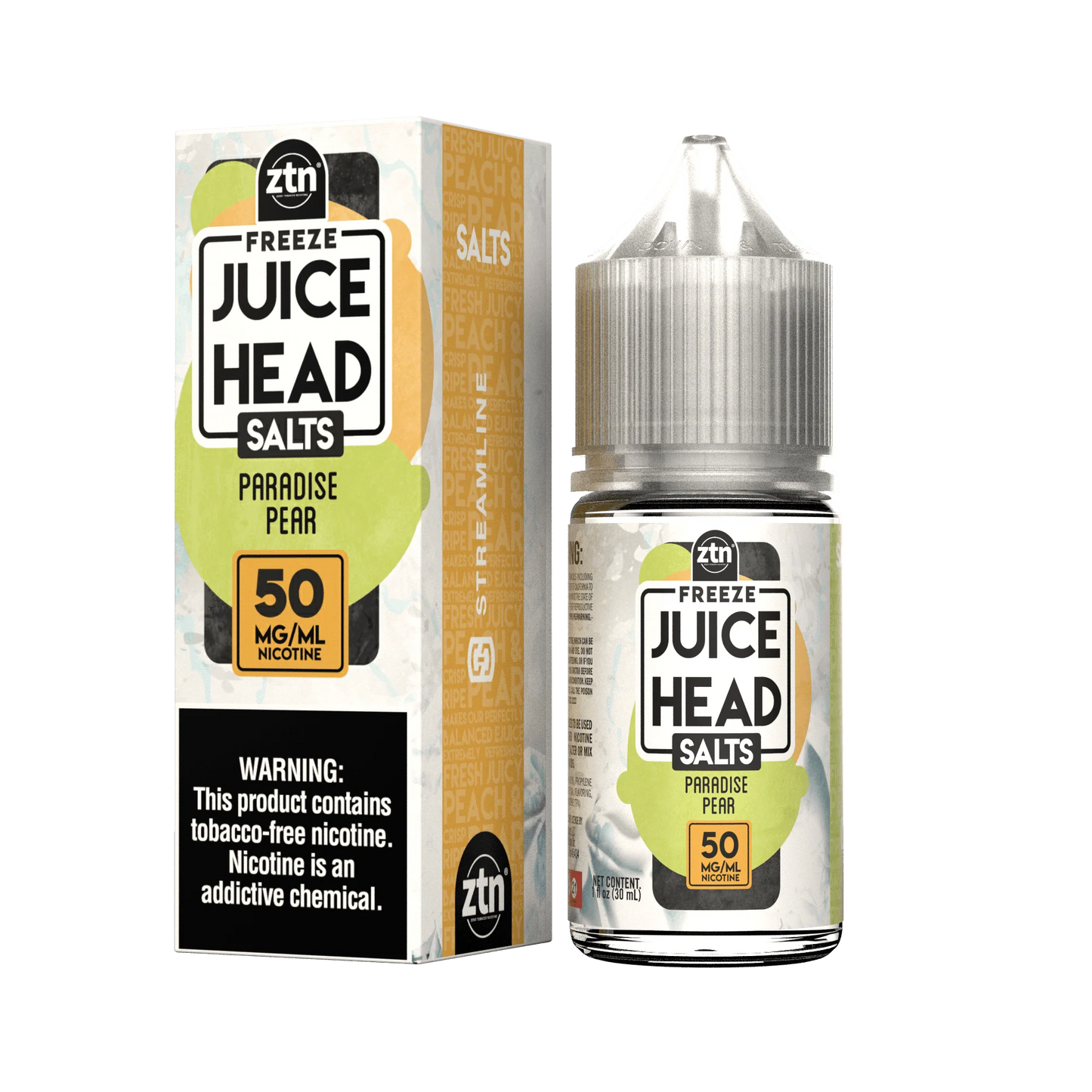 Top-Rated Juice Head Salt E-Liquids Vape Juice