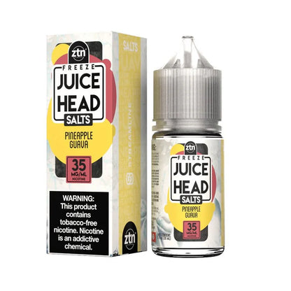 Top-Rated Juice Head Salt E-Liquids Vape Juice