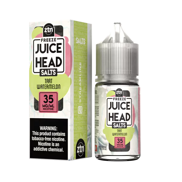 Top-Rated Juice Head Salt E-Liquids Vape Juice