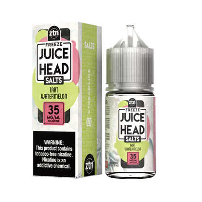 Top-Rated Juice Head Salt E-Liquids Vape Juice