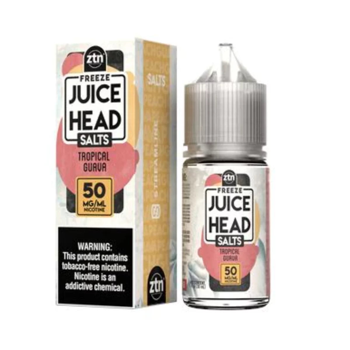 Top-Rated Juice Head Salt E-Liquids Vape Juice