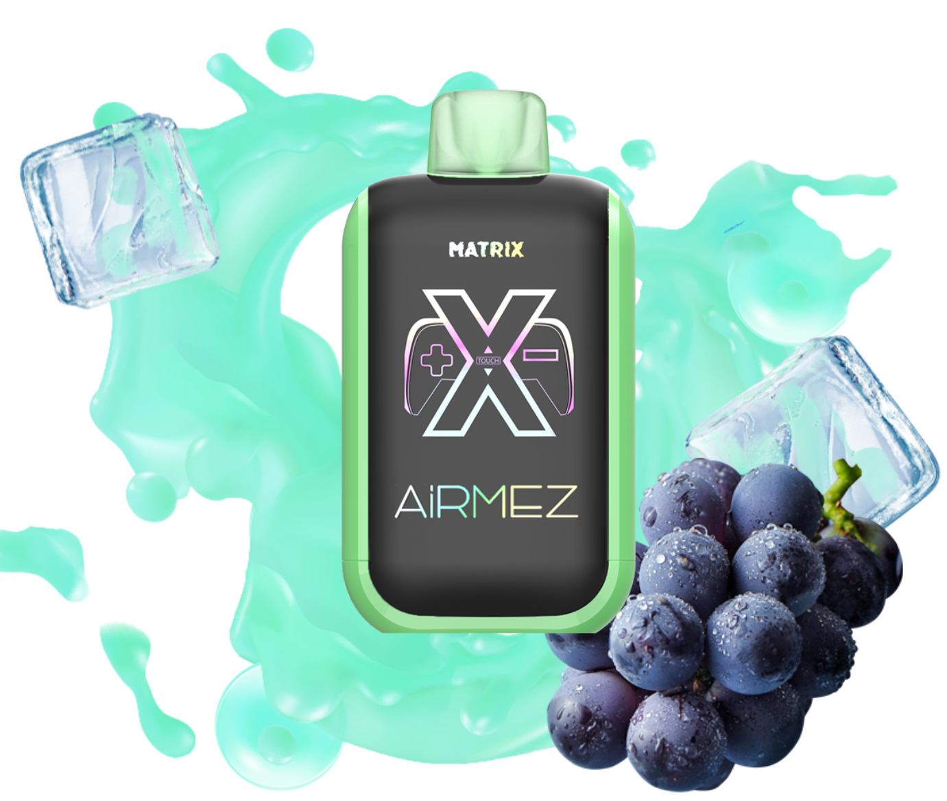 Airmez Matrix 25K Disposable Vape