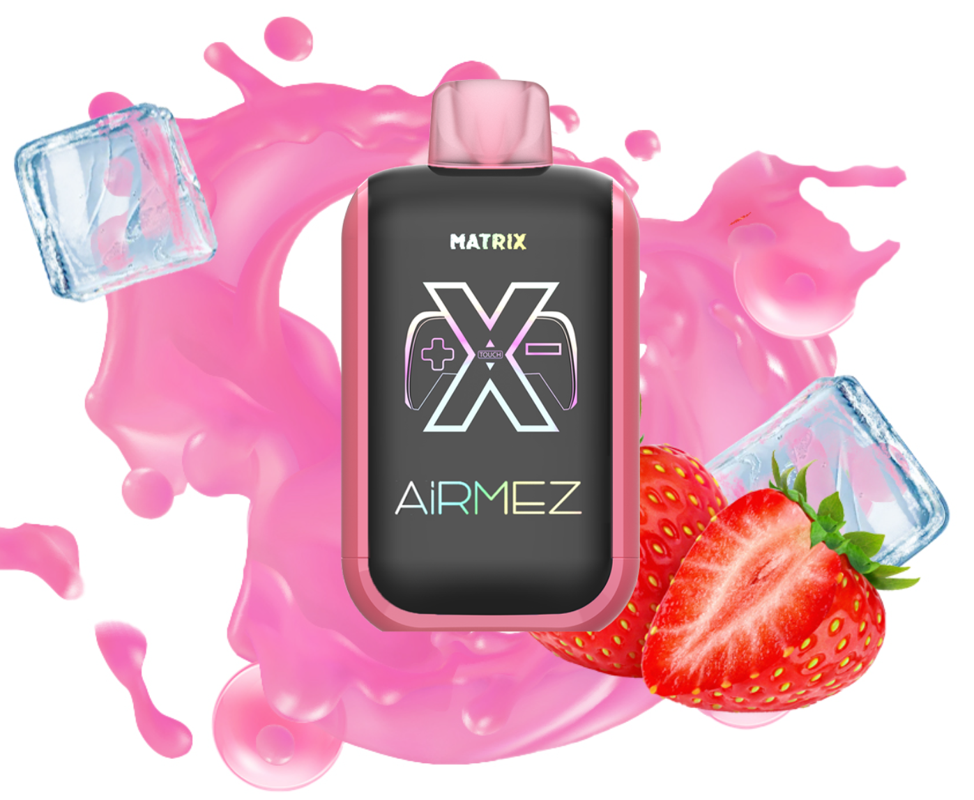 Airmez Matrix 25K Disposable Vape