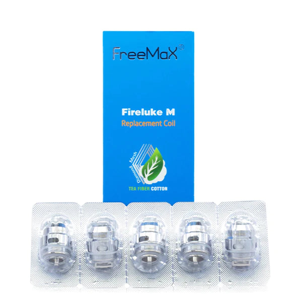 FREEMAX FIRELUKE TX MESH REPLACEMENT COILS