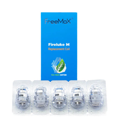 FREEMAX FIRELUKE TX MESH REPLACEMENT COILS