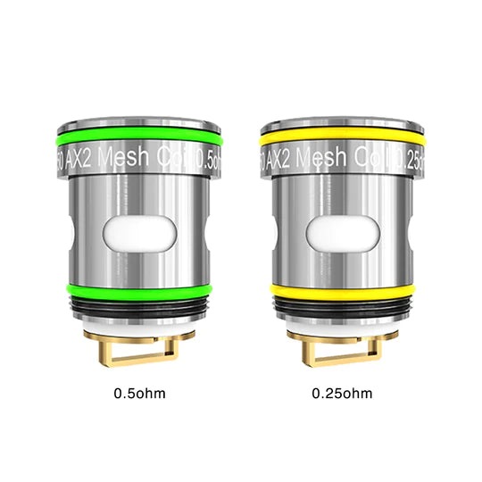 Freemax AutoPod50 0.5 and 0.25 Replacement Coils 