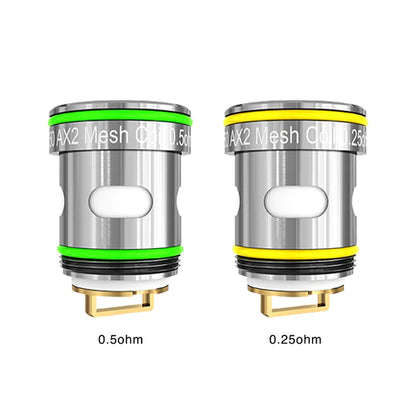 Freemax AutoPod50 0.5 and 0.25 Replacement Coils 