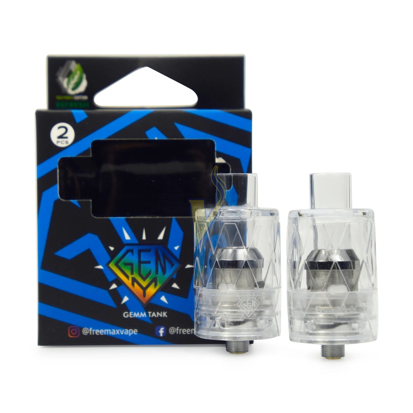 FreeMaX GEMM Disposable Tank