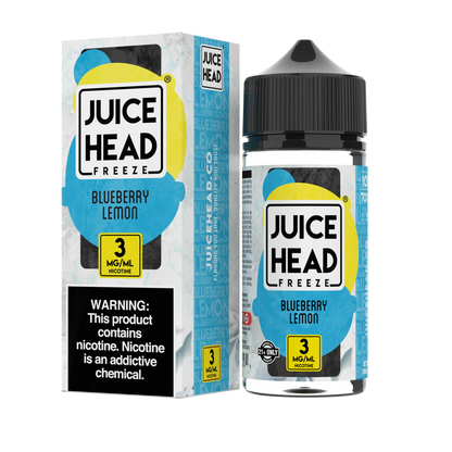 Top-Rated Juice Head 100mL eLiquids Vape Juice