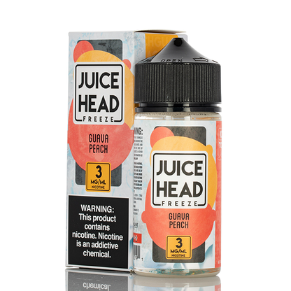 Top-Rated Juice Head 100mL eLiquids Vape Juice