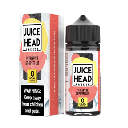 Top-Rated Juice Head 100mL eLiquids Vape Juice