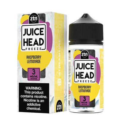 Top-Rated Juice Head 100mL eLiquids Vape Juice