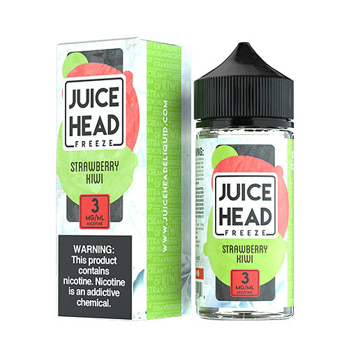 Top-Rated Juice Head 100mL eLiquids Vape Juice