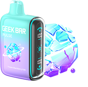 New Arrival Geek Bar Pulse Disposable Vape 5% Nicotine | $13.99