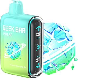 Geek Bar Pulse Disposable Vape 5% Nicotine | $13.99