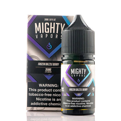 Mighty Vapors SALT Nicotine E Juice