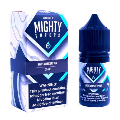 Mighty Vapors SALT Nicotine E Juice