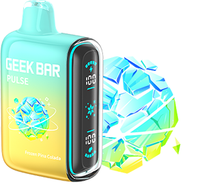 New Arrival Geek Bar Pulse Disposable Vape 5% Nicotine | $13.99